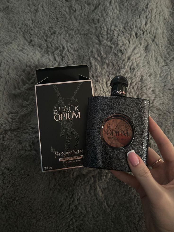 Black OPIUM